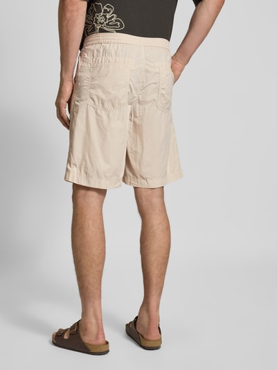 American Vintage Shorts mit Gesäßtaschen Modell 'BAILOW' Ecru 5