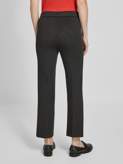 TONI Stoffhose in verkürzter Passform Anthrazit 5