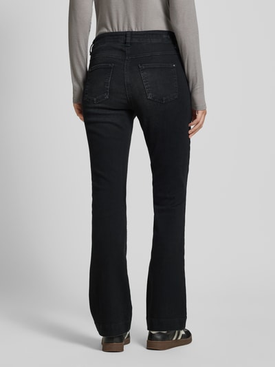 MAC Slim fit jeans in 5-pocketmodel, model 'DREAM' Zwart - 5