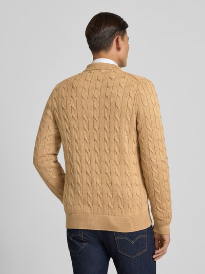 Polo Ralph Lauren Vest met knoopsluiting Beige - 5