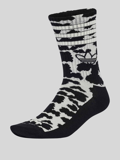 adidas Originals Socken aus Baumwoll-Mix im 2er-Pack Black 1