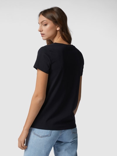 Levi's® T-Shirt mit Logo-Aufnäher Black 5