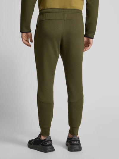 Under Armour Sweatpants mit elastischem Bund Oliv 5