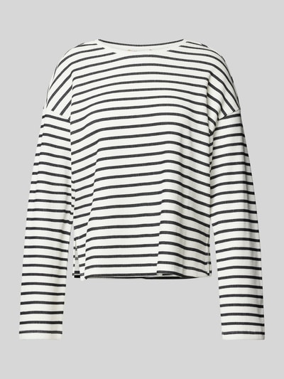 Smith and Soul Longsleeve mit Rundhalsausschnitt Marine 1