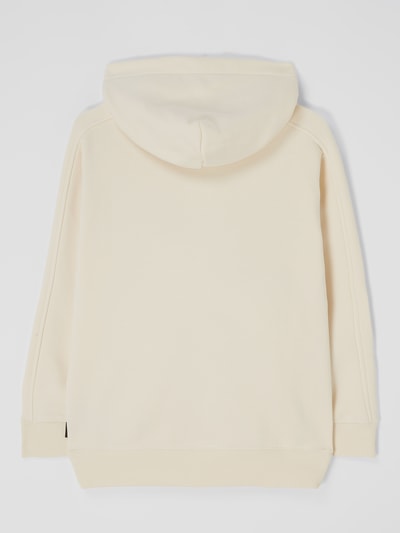 Scotch & Soda Hoodie met print Offwhite - 3