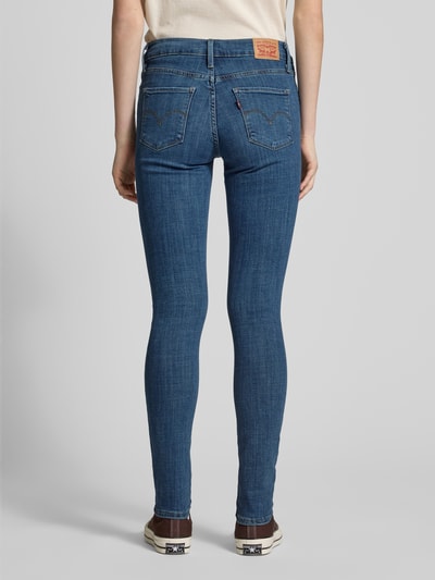 Levi's® 300 Jeansy z naszywką z logo model ‘311™ SHAPING SKINNY’ Niebieski 5