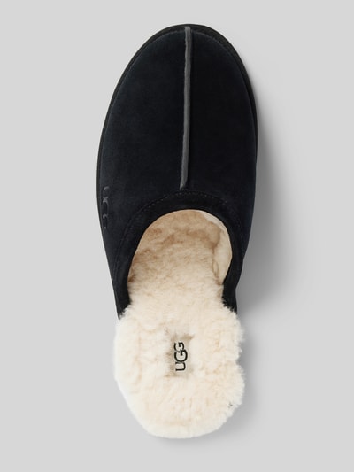 UGG Slippers met labelprint, model 'SCUFF'  - 3