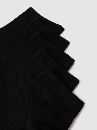 MCNEAL Socken mit Label-Detail im 5er-Pack Black 2