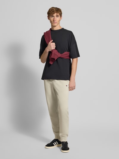 CHAMPION Sweatpants mit elastischem Bund Beige 1