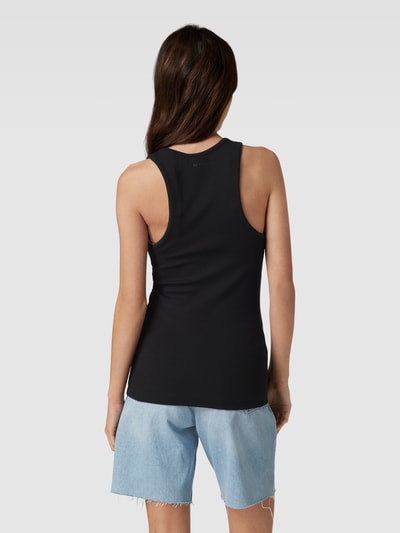 Calvin Klein Womenswear Tank Top mit breiten Trägern Black 5