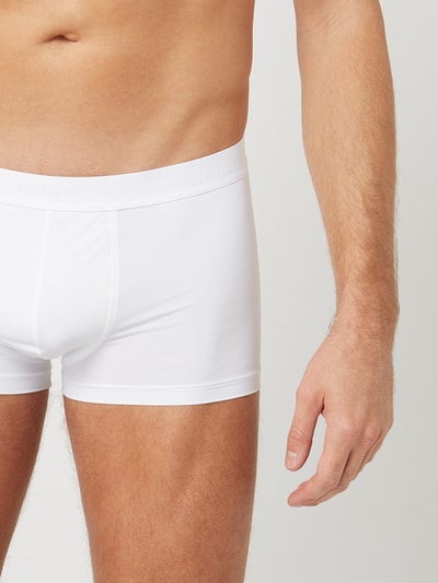 Hanro Trunks aus Mikrofaser Weiss 5