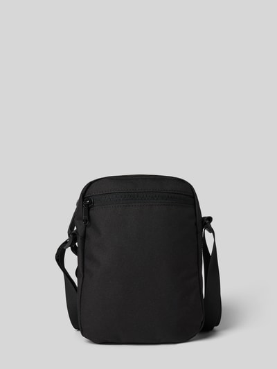 The North Face Crossbodytas met logostitching, model 'Jester' Zwart - 4