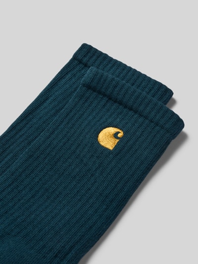 Carhartt Work In Progress Socken mit Label-Stitching Bottle 2