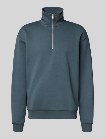 MCNEAL Troyer mit elastischen Abschlüssen Anthrazit 2