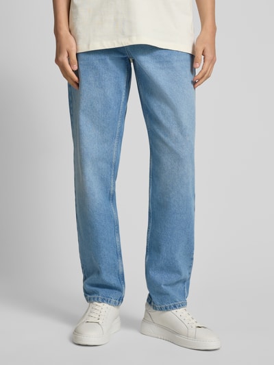 Les Deux Regular fit jeans in 5-pocketmodel, model 'Ryder' Lichtblauw - 4