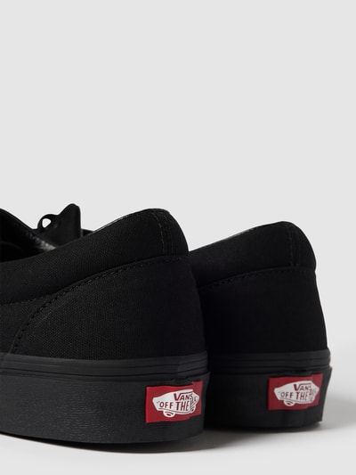 Vans Sneakers met labeldetails, model 'Era' Zwart - 3