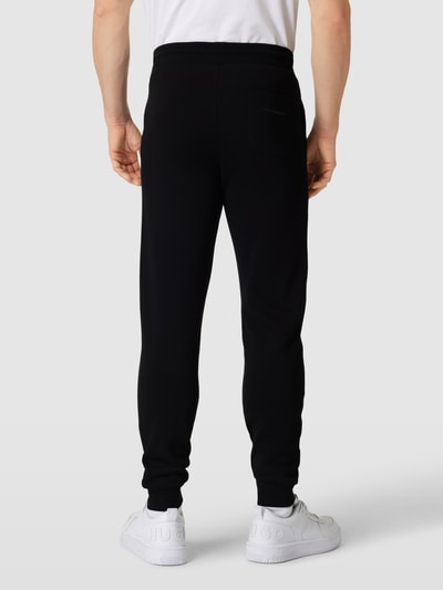 Karl Lagerfeld Sweatpants met labeldetail Zwart - 5