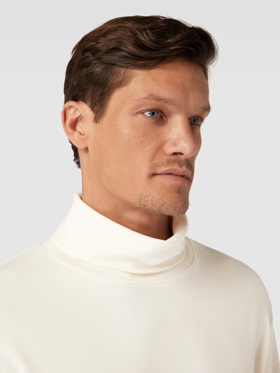 Tom Tailor Longsleeve mit Rollkragen Offwhite 3