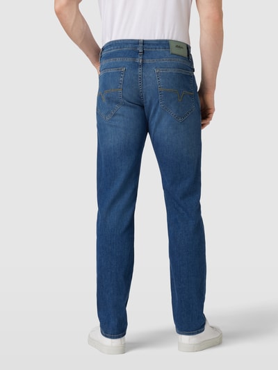 JOOP! Jeans Jeansy o kroju modern fit z 5 kieszeniami model ‘MITCH’ Jeansowy niebieski 5