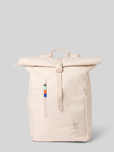 Gotbag Rugzak met draagband Beige - 2