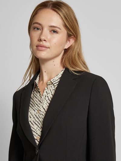 JOOP! Blazer mit Reverskragen Modell 'JACKELINE' Black 3