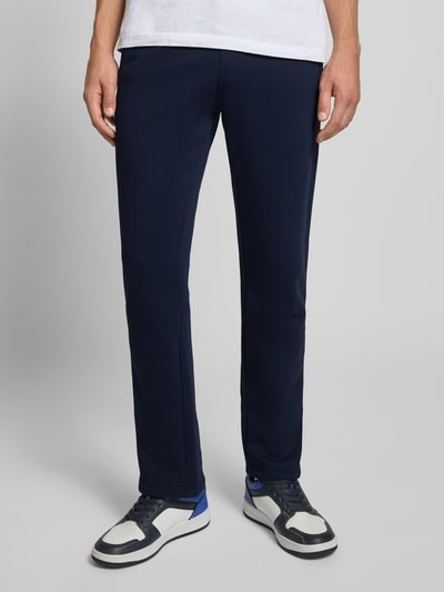 CHAMPION Regular fit sweatsuit met logoprint Donkerblauw - 6