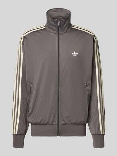 adidas Originals Regular Fit Sweatjacke mit Reißverschluss Hazel 2