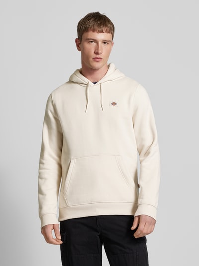 Dickies Hoodie mit Känguru-Tasche Offwhite 4