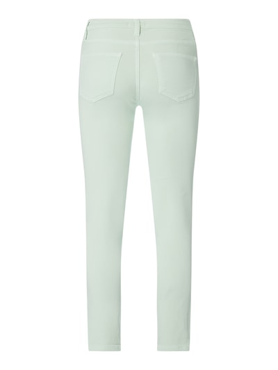 Rich & Royal Skinny Fit Jeans mit Stretch-Anteil  Mint 4