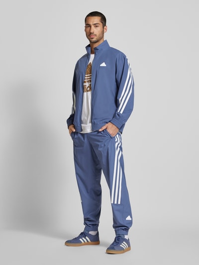 ADIDAS SPORTSWEAR Sweatbroek met tunnelkoord Rookblauw - 1