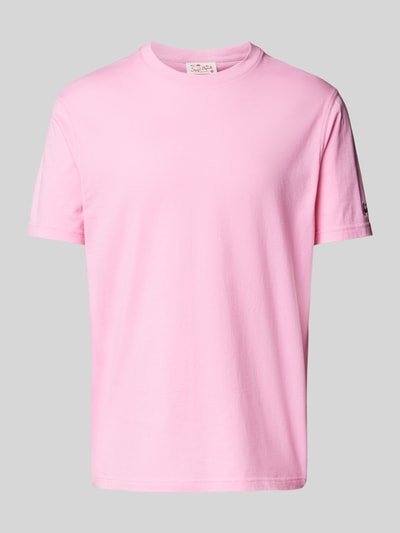 MC2 Saint Barth T-shirt met ronde hals, model 'DOVER' Roze - 2