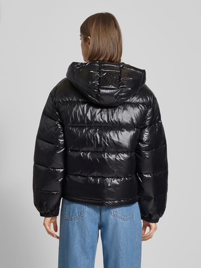 Calvin Klein Jeans Puffer Jacket mit Logo Modell 'SHINE PUFFER JACKET' Black 5