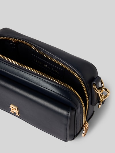 Tommy Hilfiger Schoudertas met labelapplicatie Marineblauw - 5