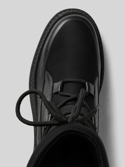 Marc Cain Bags & Shoes Veterlaarzen van puur leer Zwart - 3