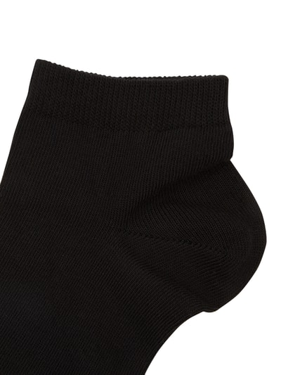 Falke Sneakersocken im 2er-Pack Modell 'Happy' Black 2