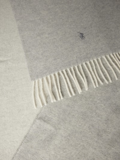 Polo Ralph Lauren Schal mit Label-Stitching Beige 2