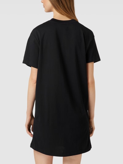Nike Minikleid mit Logo-Stitching Black 5