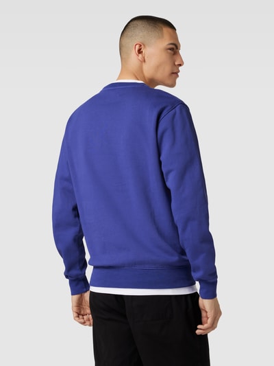 Colorful Standard Sweatshirt mit Rundhalsausschnitt Purple 5