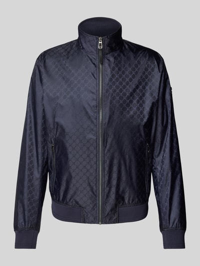 JOOP! Collection Blouson mit Reißverschlusstaschen Modell 'Vico' Marine 2