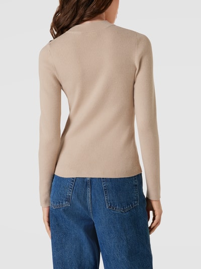 Levi's® Sweatshirt in Strick-Optik Beige 5