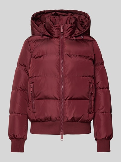 ARMANI EXCHANGE Daunenjacke mit Kapuze Bordeaux 2