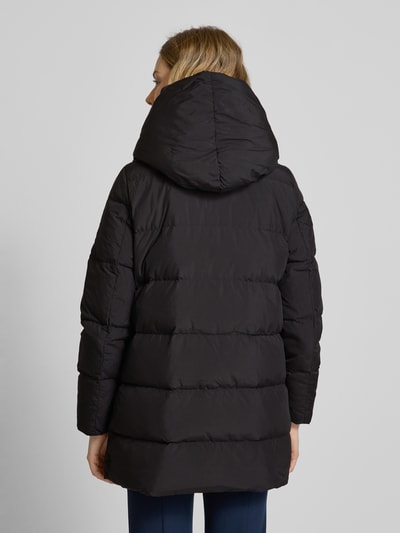 Lauren Ralph Lauren Daunenjacke mit Kapuze Black 5