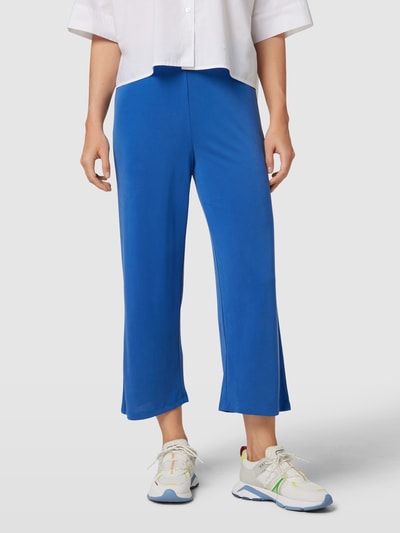 Christian Berg Woman Broek met elastische band Blauw - 4