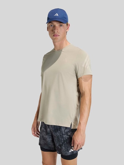 adidas Training Regular Fit Sport T-Shirt mit Logo-Stitching Modell 'ADI 365' Beige 3