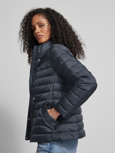 Gant Steppjacke mit Stehkragen Modell 'LIGHTDOWN' Black 3