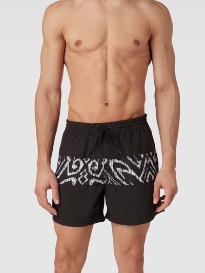ONeill Badehose mit Label-Detail Modell 'CALI' Black 1