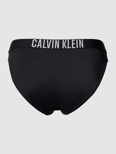 Calvin Klein Underwear Figi bikini z paskiem z logo model ‘Intense Power’ Czarny 3