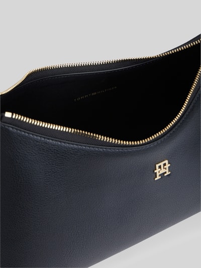 Tommy Hilfiger Henkeltasche in Leder-Optik Modell 'TH ICON SHOULDER BAG' Black 5