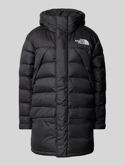 The North Face Steppmantel mit Kapuze BLACK 1