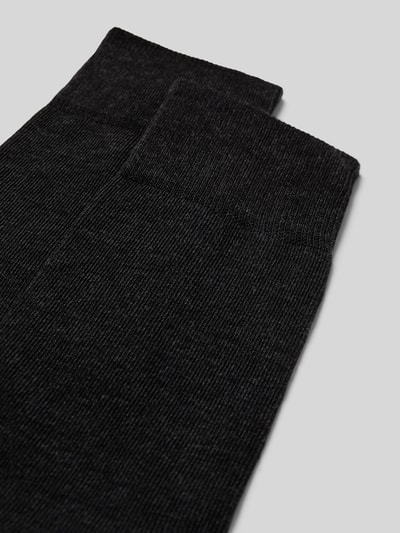 Falke Socken im 2er-Pack Anthrazit Melange 2